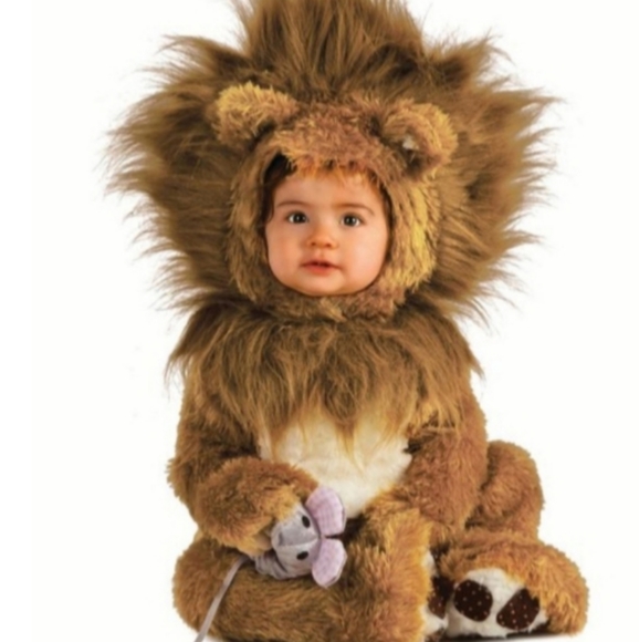 Rubie's Other - 🎃 Halloween Lion Cub Costume
